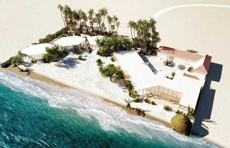 Beach House Structural Overview: Engineering for Coastal Resilience