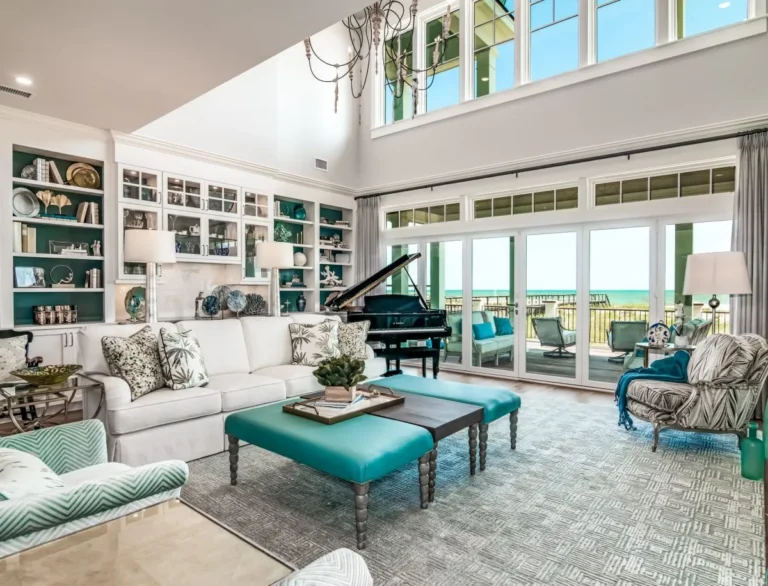 Beach House Interior Guide: The Definitive Editorial Pillar